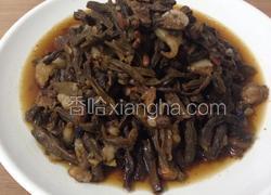 干豆角炖肉