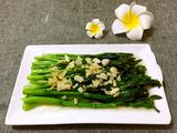 清炒油菜花