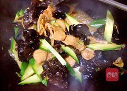 木须肉的做法图解6