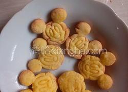 原味曲奇饼干