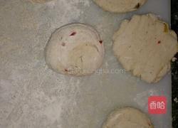 仿阳泉压饼（盘烤手撕饼）的做法图解2