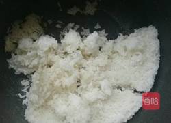 胡萝卜蛋炒饭的做法图解4