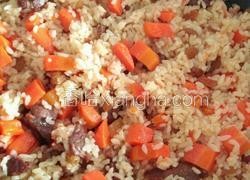 羊肉抓饭