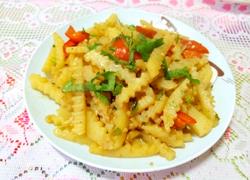食材菜谱图