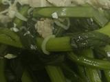 青菜瘦肉鸡蛋面