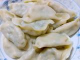 韭菜木耳鸡蛋粉条馅饺子的做法[图]