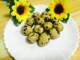 卤鹌鹑蛋