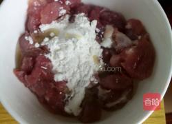 秘制豆皮煮猪肉丝的做法图解2