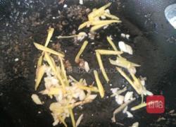 秘制豆皮煮猪肉丝的做法图解5