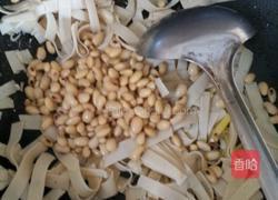 秘制豆皮煮猪肉丝的做法图解6