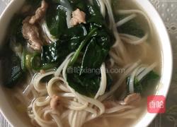 肉丝面的做法图解7