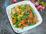 回锅肉（香哈辣酱版）