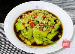凉拌青瓜（浇油版）的做法图解7
