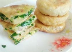 韭菜煎饼