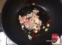 豆角土豆焖乌冬面（宽面）的做法图解3