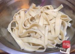 豆角土豆焖乌冬面（宽面）的做法图解7