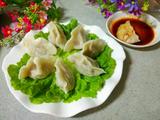 萝卜大葱猪肉水饺的做法[图]