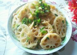 糖醋莲藕“夏天必备美食”
