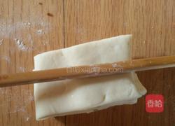 葱油花卷。的做法图解4