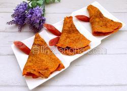 泡菜煎饼