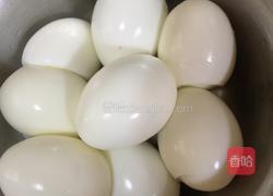 卤鸡蛋的做法图解3