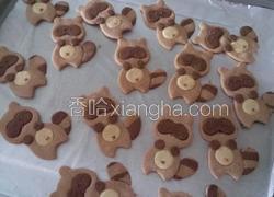 小浣熊饼干