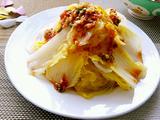 凉拌娃娃菜