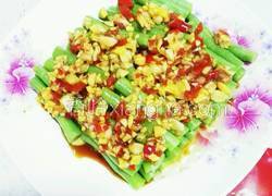 凉拌豆角