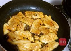 蚝油杏鲍菇的做法图解4