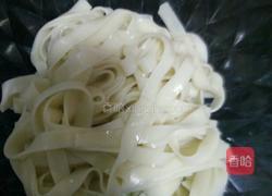 葱油面的做法图解5