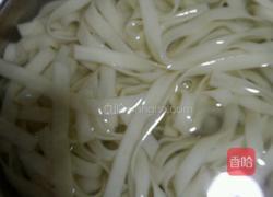 葱油面的做法图解4