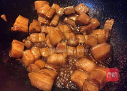 红烧肉的做法图解4