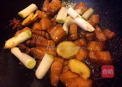 红烧肉的做法图解5