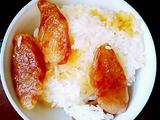 广式腊肠饭