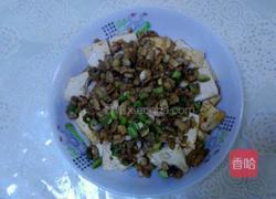 肉末豆腐的做法图解6
