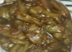 家常烧茄子