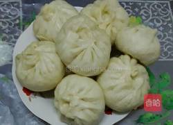 蒸包子的做法图解6