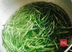 上汤豆苗的做法图解4