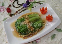 蒜蓉生菜