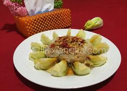 蒜蓉粉丝娃娃菜
