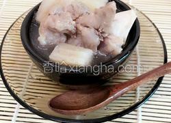 粉葛骨头汤