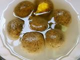 田艾豆沙汤圆的做法[图]