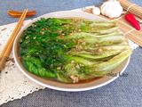 蚝油生菜