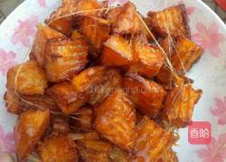拔丝红薯的做法图解5