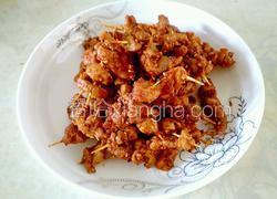 串料牙签肉