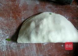 馅饼(另加韭菜盒子)的做法图解8