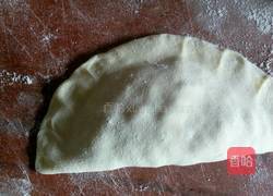 馅饼(另加韭菜盒子)的做法图解9