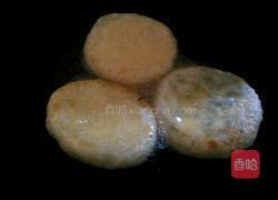 馅饼(另加韭菜盒子)的做法图解11