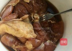 照烧鸡腿饭的做法图解2