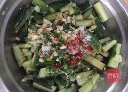凉拌黄瓜的做法图解10